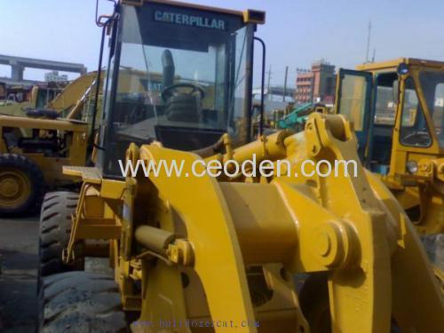 used wheel loader cat