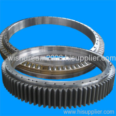 slewing rings for tunnel boring machine