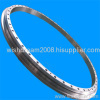 triple row roller slewing bearings