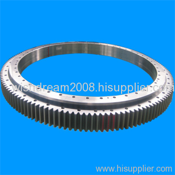 crossed cylindrical roller slewing rings