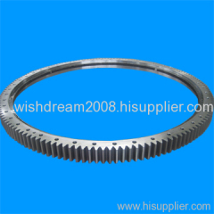 crossed cylindrical roller slewing rings