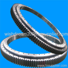 crossed cylindrical roller slewing rings