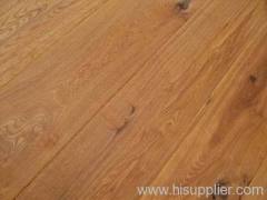 stained natural oiled oak wood flooring