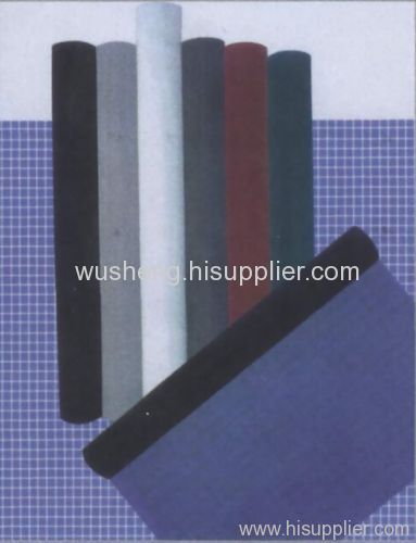 fiberglass plain woven wire netting