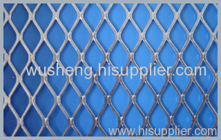 Expanded Metal Mesh