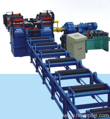 Hydraulic Straightening Machine