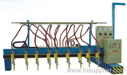 Multi head Strip Cutting Machine