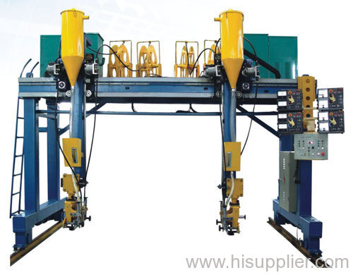 Gantry Type Welding Machine