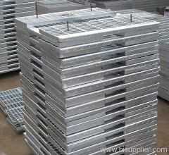 Galvanized Steel Grating