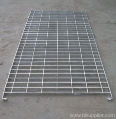 Galvanized Steel Grating