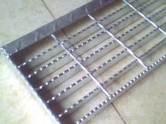 Galvanized Steel Grating