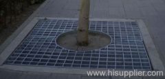 Galvanized Steel Grating