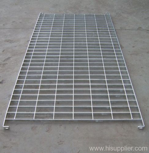 Galvanized Steel Grating