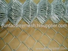 chainlink fence wire mesh