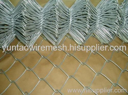 chainlink fence wire mesh