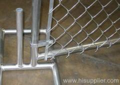 Galvanized Chain Link Mesh