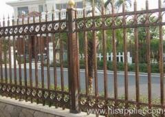 Wrought Iron Railing