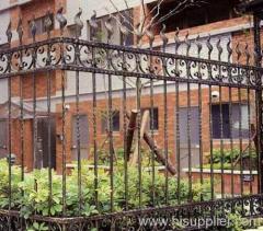 Wrought Iron Railing