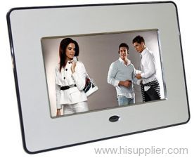 8 inch digital photo frame