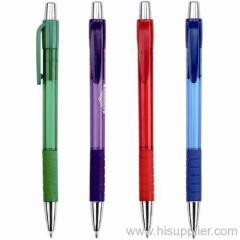 plastic gift ball pen