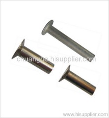 Pop rivet，bland rivet/rivet