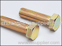 Hex bolt