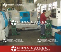 Lutong Parts Plant China