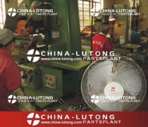 Lutong Parts Plant China