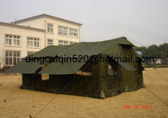 Military tent