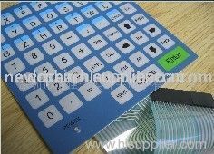 membrane keypad