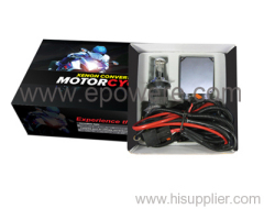 HID motorcycle kit