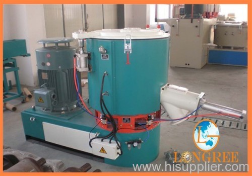 High Speed Heating plastic Mixer