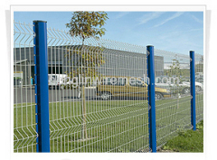 Wire Mesh Fence