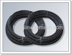 black iron wire cloth