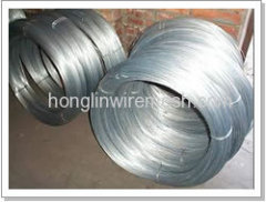 electro galvanized wires