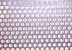 Perforated Mesh