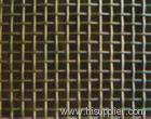 Woven wire mesh