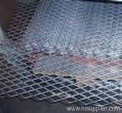 hot dip galvanized expanded mesh