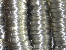 Hot galvanized wire mesh