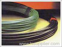 Hexing PVC Coated Wires