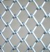 PVC diamond mesh