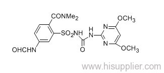 Foramsulfuron