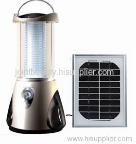 solar camping outdoor light