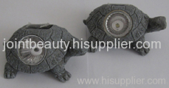 solar turtle outdoor light