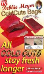 Debbie Meyer Cold Cuts Bags