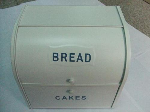 Double Bread Bin