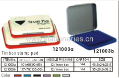 Stamp Pad