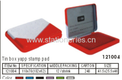 Stamp Pad