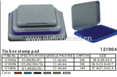 Stamp Pad