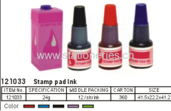 Stamp Pad Ink